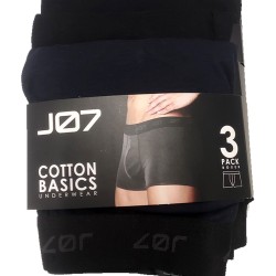 J07 Fw23 Ανδρικό Εσώρουχο Boxer Men Boxer 3 Pack Jo7 571204