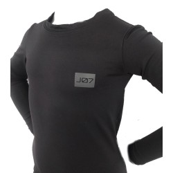 J07 Fw23 Παιδική Ισοθερμική Μπλούζα  T-Shirt Long Sleeve Thermal Polyester Peached Inside B25/73370J