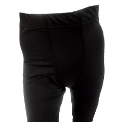 J07 Fw23 Ισοθερμικό Παντελόνι 4/4 Leggings Thermal Polyester Peached Inside B25/73374J