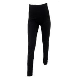 J07 Fw23 Ισοθερμικό Παντελόνι 4/4 Leggings Thermal Polyester Peached Inside B25/73374J