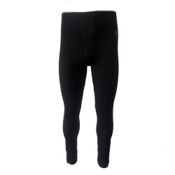 J07 Fw23 4/4 Leggings Thermal Polyester Peached Inside M25/73374J