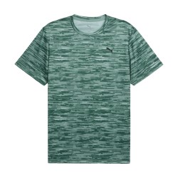 Puma Ανδρικό Μπλουζάκι Κοντομάνικο Ss24 M Tad Essentials Aop Tee 526718