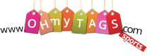 OHmyTAGS.com logo
